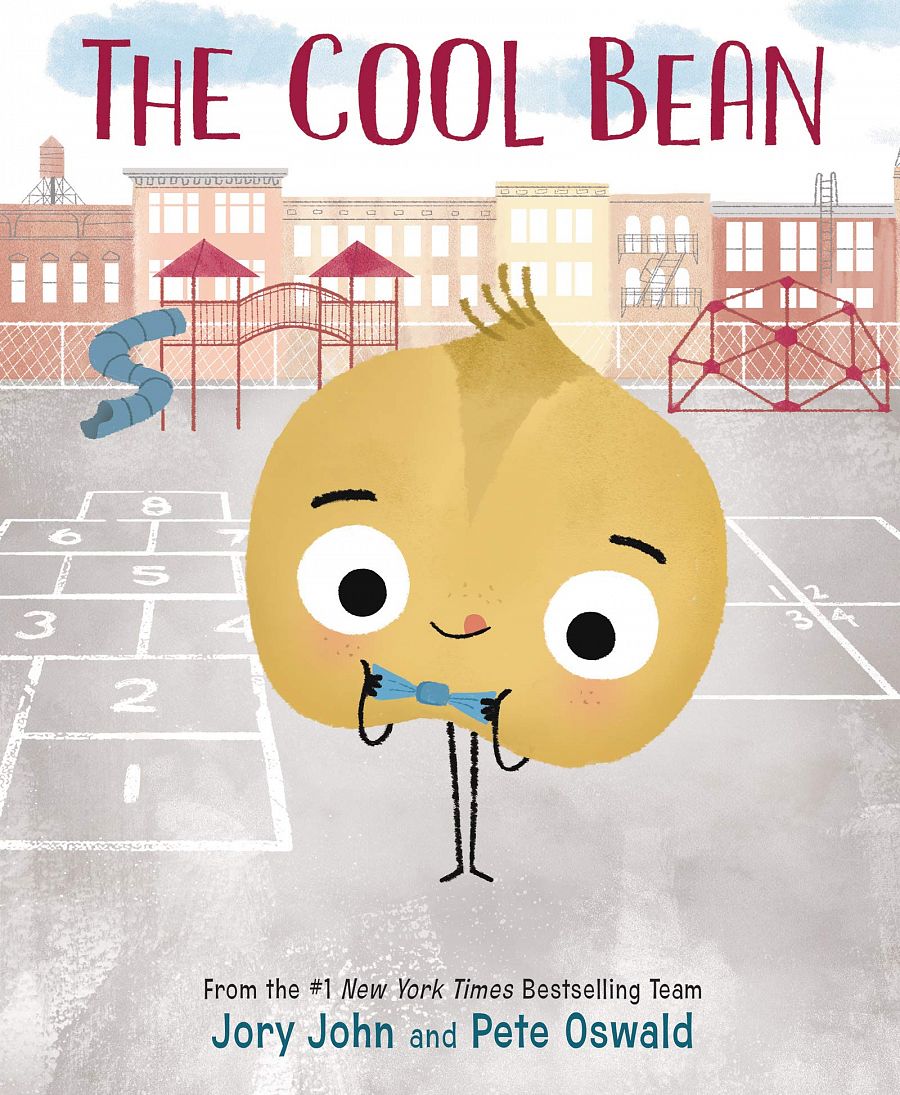 The Cool Bean Book Cover
